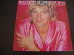 Rod Stewart - Greatest Hits vinyl elpee, Ophalen of Verzenden, 1960 tot 1980, Zo goed als nieuw, 12 inch
