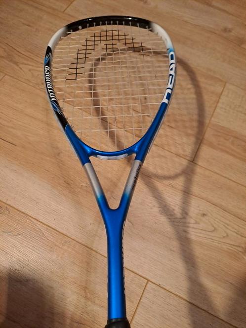 Head Intruder Squash racket, Sport en Fitness, Squash, Gebruikt, Racket, Ophalen of Verzenden