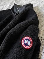 Canada Goose fleecejas / maat L, Maat 52/54 (L), Zwart, Canada Goose, Nieuw