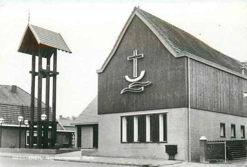 (387-041-011) Geesteren Kerk, Verzamelen, Ansichtkaarten | Nederland, Gelderland, Verzenden