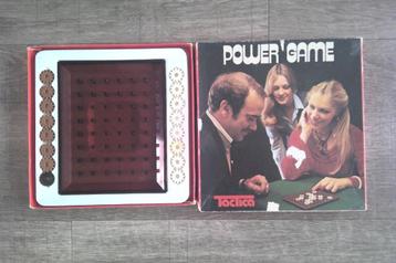 antiek spel power game beschikbaar voor biedingen