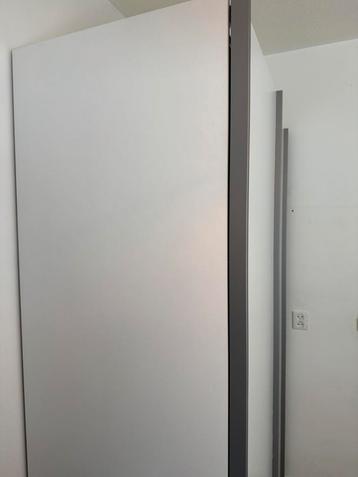 Ikea, witten kast 
