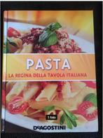 Pasta la regina della tavola, Italië, Hoofdgerechten, Ophalen of Verzenden, Zo goed als nieuw
