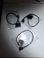 Pc fan to sata adapter voor ventilatoren Nieuw!, Ophalen of Verzenden, Nieuw