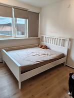 Bed ikea hemnes 160x200, Ophalen, Tweepersoons