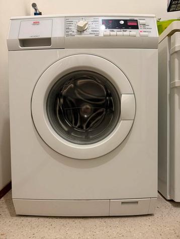 AEG L64840L Wasmachine - Goed Onderhouden! beschikbaar voor biedingen