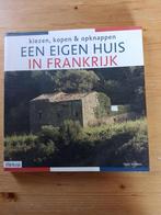 Een eigen huis in Frankrijk    Hein Verdam, Ophalen of Verzenden, Gelezen, Hein Verdam