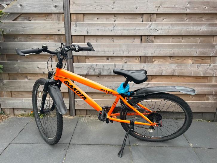 Altec Dakota mountainbike 26 inch met 7 versnellingen, Fietsen en Brommers, Fietsen | Crossfietsen en BMX, Gebruikt, 24 inch of meer
