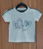 Just Small Shirtje - Maat 62, Ophalen, Just Small, Zo goed als nieuw, Jongetje