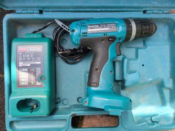 Makita 8280D accuboormachine beschikbaar voor biedingen