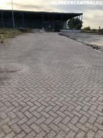 ROOIKORTING 9.000m2 heide beton keiformaat klinkers bkk bss, Gebruikt, Van deze gebruikte materialen niet bekend, Verzenden, Van deze gebruikte materialen niet bekend