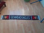Go Ahead Eagles sjaal uit de jaren 70. Kleur paars, Maat XL, Ophalen of Verzenden