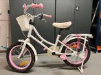 Stevige meisjesfiets/kinderfiets 16 inch in goede staat! 75€, Ophalen, Zo goed als nieuw, 16 tot 20 inch, Zijwieltjes