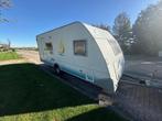 Knaus Eifelland Holiday 520 TKM met kinderkamer incl.tent♦️, Caravans en Kamperen, Caravans, Rondzit, Bedrijf, Knaus, 1250 - 1500 kg
