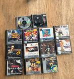 PlayStation 1 Spellen Collectie, Spelcomputers en Games, Gebruikt, 1 speler, Vanaf 12 jaar, Ophalen
