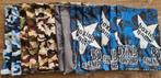 14 rekbare kaften, Diversen, Schoolbenodigdheden, Ophalen of Verzenden, Gebruikt