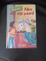 Paarden leesboek 8+ Alles voor mijn paard, Ophalen of Verzenden, Zo goed als nieuw