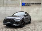 Audi Q5 Sportback 55TFSI e 367pk Quattro Competition S Editi, Auto's, Automaat, Gebruikt, Zwart, 4 cilinders
