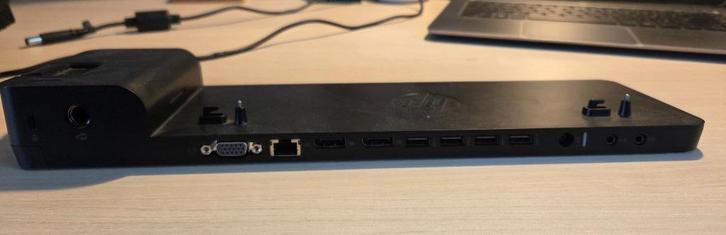 HP Elitebook laptop i5 processor met docking station, Computers en Software, Windows Laptops, Gebruikt, 15 inch, SSD, 2 tot 3 Ghz