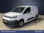 Citroën Berlingo 1.5 Blue HDI L1H1 Euro6 Airco | Cruisecont, Voorwielaandrijving, Stof, Gebruikt, 4 cilinders