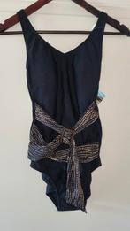 Amoena badpak maat S - Prothese mogelijk, Verzenden, Zwart, Amoena, Nieuw