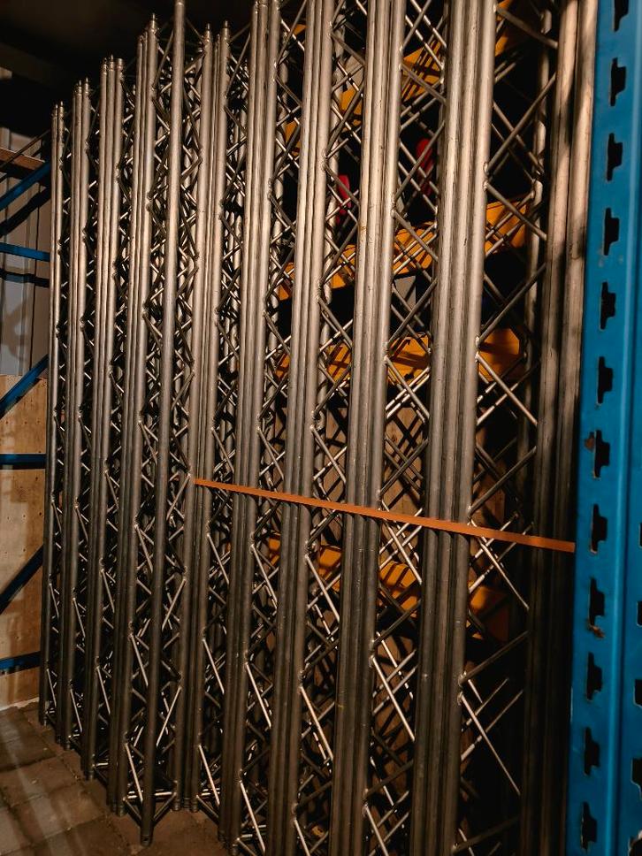 AANBIEDING! Prolyte H30D L350 truss slechts 125 euro, Muziek en Instrumenten, Theaterbelichting, Zo goed als nieuw, Ophalen