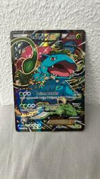 VenusaurEX, XY123, Ophalen of Verzenden, Nieuw, Losse kaart