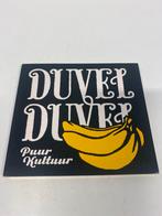 Duvel Duvel - Puur Kultuur (CD), Ophalen of Verzenden, 2000 tot heden, Zo goed als nieuw