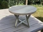 Bijzettafeltje, Huis en Inrichting, Tafels | Bijzettafels, Ophalen, Minder dan 45 cm, Minder dan 55 cm, Rond