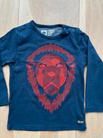 Longsleeve leeuw Tumble n Dry mt 80 als nieuw!, Tumble 'n Dry, Ophalen of Verzenden, Zo goed als nieuw, Jongetje