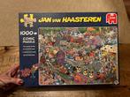 Jan van Haasteren Bloemencorso Puzzel 1000 Stukjes, Ophalen of Verzenden, 500 t/m 1500 stukjes, Nieuw, Legpuzzel