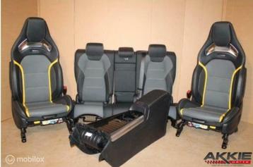 Mercedes GLA 45 AMG kuipstoelen performance H247 ('20->) beschikbaar voor biedingen
