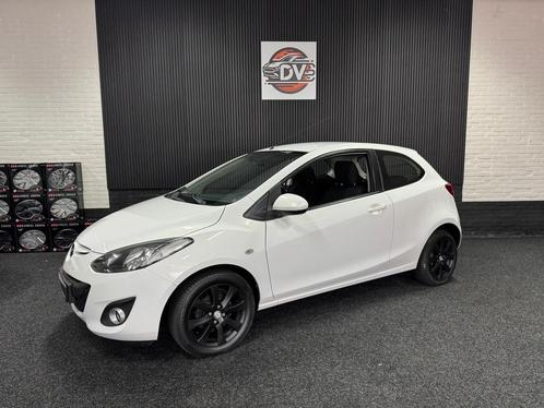 Mazda 2 1.3 Cool, AIRCO, ELEK PAKKET, STL VERW, NW APK, PARE, Auto's, Mazda, Bedrijf, Te koop, ABS, Airbags, Airconditioning, Centrale vergrendeling