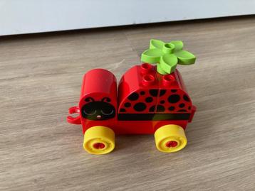 LEGO Duplo Mijn Eerste Lieveheersbeestje (10859) beschikbaar voor biedingen