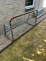 Voetbal goal met net, Ophalen, Gebruikt, Overige typen