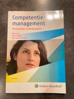 Competentiemanagement - Roel Grit, Ophalen of Verzenden, Zo goed als nieuw, HBO