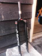 Syncros 1 1/8 carbon vork, 29" , QR, Fietsen en Brommers, Fietsonderdelen, Gebruikt, Syncros, Voorvork, Mountainbike
