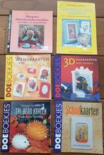 Doeboekjes en Hobbyboekjes, Ophalen of Verzenden, Gelezen, Overige onderwerpen