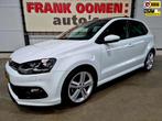 Volkswagen Polo 1.0 TSI 110PK 3x R-Line + NAP|OH historie|2e, Auto's, Voorwielaandrijving, Gebruikt, Euro 6, Alcantara