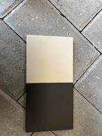 Vintage Winckelmans tegeltjes wit (creme) 10x10 cm  ., Minder dan 5 m², Wandtegels, Keramiek, Minder dan 20 cm