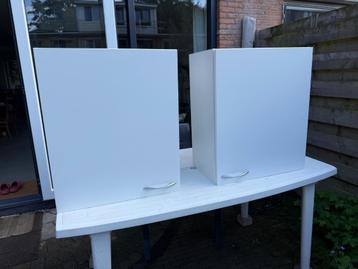 Keukenkastjes wandkast bovenkast Bribus 2 stuks 60x71,5x34 beschikbaar voor biedingen