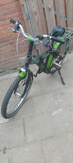 Gazelle kinderfiet 24 inch, Fietsen en Brommers, Fietsen | Jongens, Ophalen, Gebruikt, 24 inch