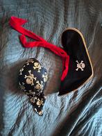 2 Piraten Mutsen - Verkleedkleding, Kinderen en Baby's, Carnavalskleding en Verkleedspullen, Ophalen of Verzenden, Zo goed als nieuw