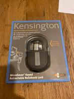 Kensington MicroSaver Laptop Slot, Ophalen of Verzenden, Nieuw