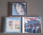 STEVE HACKETT GENESIS LOT VAN 3 TITELS, Ophalen of Verzenden, Gebruikt, Progressive
