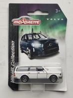 Majorette Volvo 240 Northern Light blister, Hobby en Vrije tijd, Modelauto's | Overige schalen, Ophalen of Verzenden, Nieuw