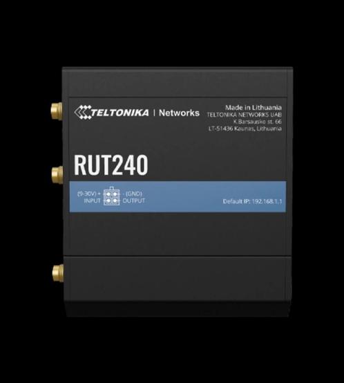 @@@Teltonika + Poynting XPOL-2 antenne compleet@@@, Computers en Software, Routers en Modems, Gebruikt, Router met modem, Ophalen of Verzenden