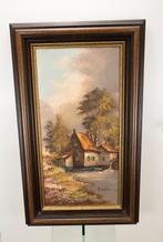 klassiek schilderij, Antiek en Kunst, Ophalen of Verzenden