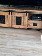 Nieuwe mango tv meubel, Ophalen, Mango, 100 tot 150 cm, Nieuw