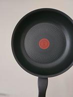 Tefal Koekenpan 24cm - Nieuwstaat, Huis en Inrichting, Ophalen of Verzenden, Nieuw, Aluminium, Koekenpan of Braadpan